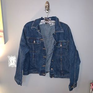 Vintage Denim Jacket